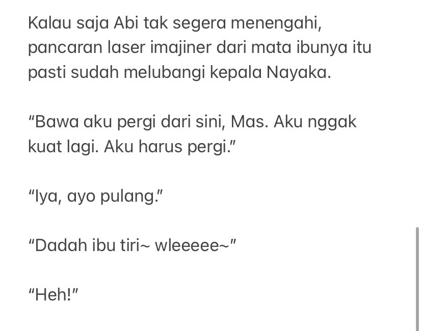 ley— ABINAYA UP on Twitter "89. Kenapa semua orang lu ajak ribut nay😔"