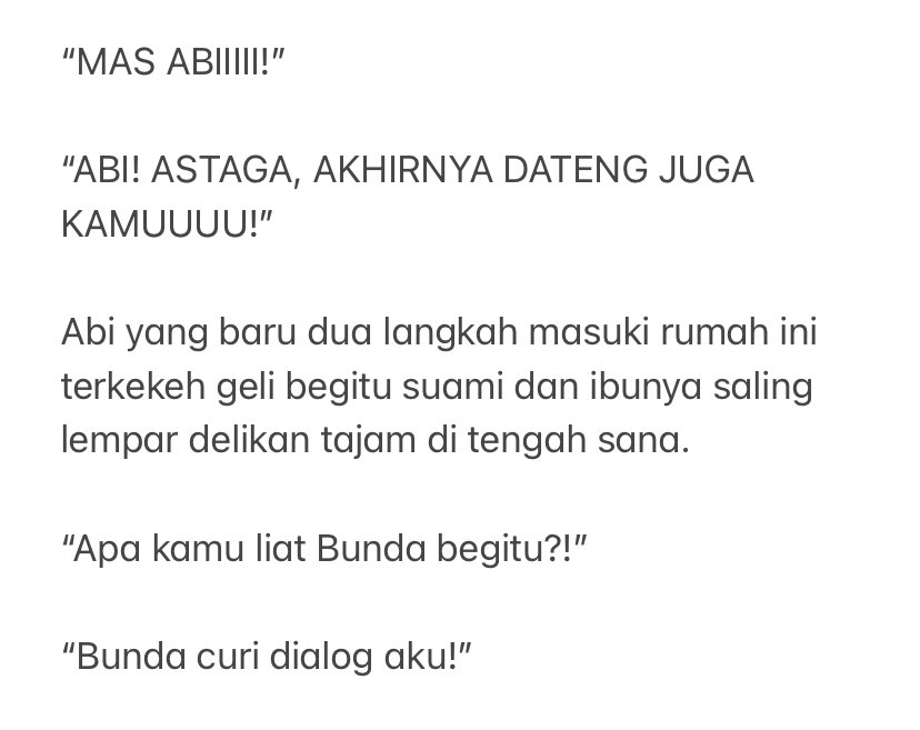 ley— ABINAYA UP on Twitter "89. Kenapa semua orang lu ajak ribut nay😔"
