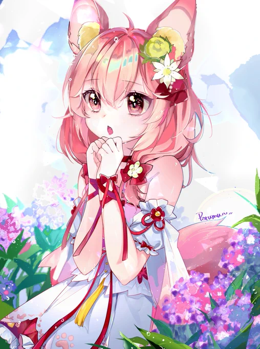 好了!雨後感還好嗎  謝謝大家參加抽獎哇<3!! 