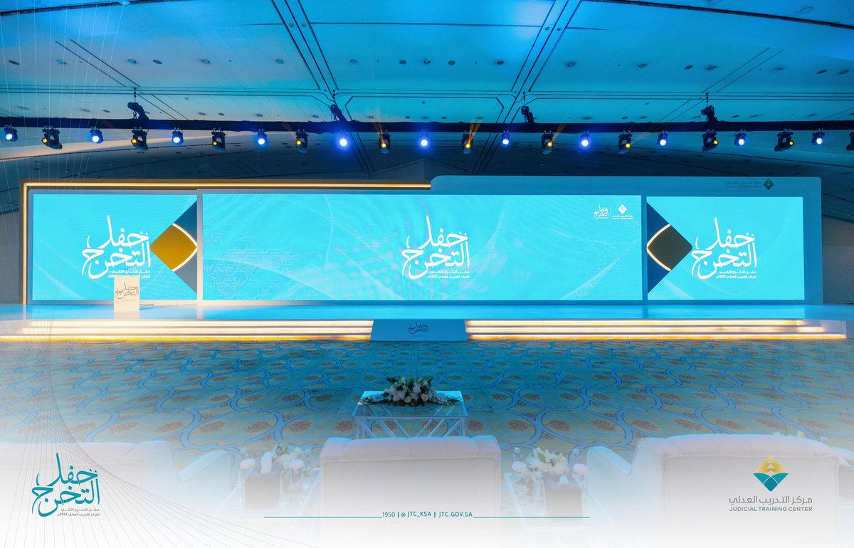 Jtc_Ksa's tweet photo. وسیحتفي #مركز_التدریب_العدلي بالخریجین والخریجات للعام الجاري 1444ھـ البالغ عددھم 990 خریجاً وخریجةً منھم 605 من الرجال و 385 من النساء، في العدید من البرامج التأھیلیة https://t.co/f7LP6pgyyZ
