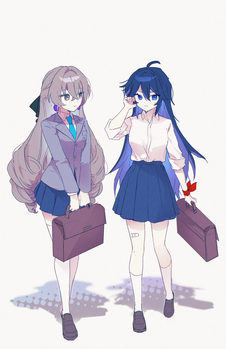 브로제레

#HonkaiStarRail 
#スターレイル 
#bronseele #ブロゼレ