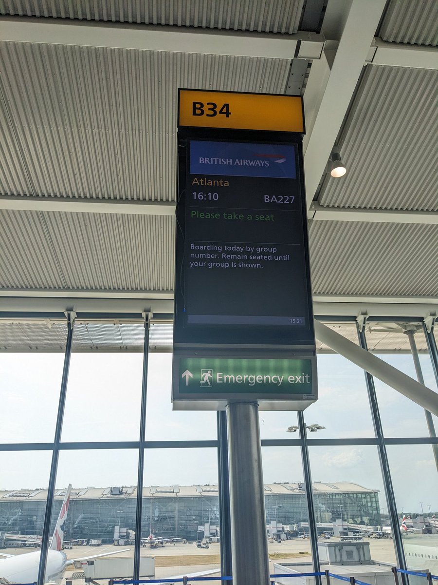 MartinezPanedaE's tweet photo. On my way to Atlanta to attend the ICF15 conference @GeorgiaTech. My keynote talk will take place tomorrow, Monday June 12 at 16:30 in the Materials Data in Assessment of Components Operating in Extreme Environments Symposium. Room Walnut. Say hi if you are around! #icf15 https://t.co/lvuvQGGshd