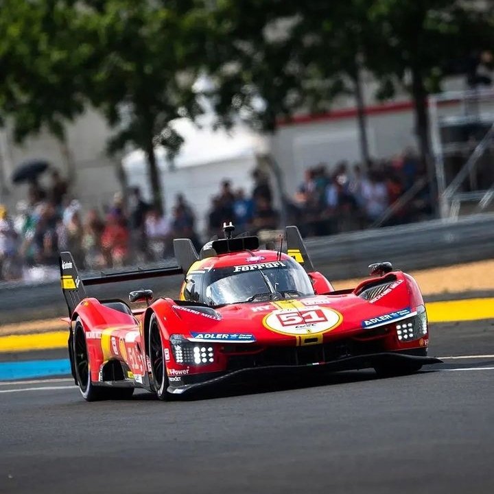 AlanRey78518692's tweet image. #Guidi, #Giovinazzi y #Calado se impusieron con la #Ferrari en las #24HorasdeLeMans !! Rompen la hegemonía de #Toyota, #PechitoLopez 🇦🇷abandonó por un accidente de su compañero #Kobayashi