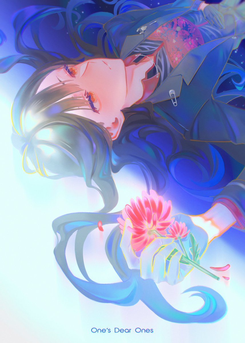 「その涙は花となり  #prsk_FA」|たまのイラスト