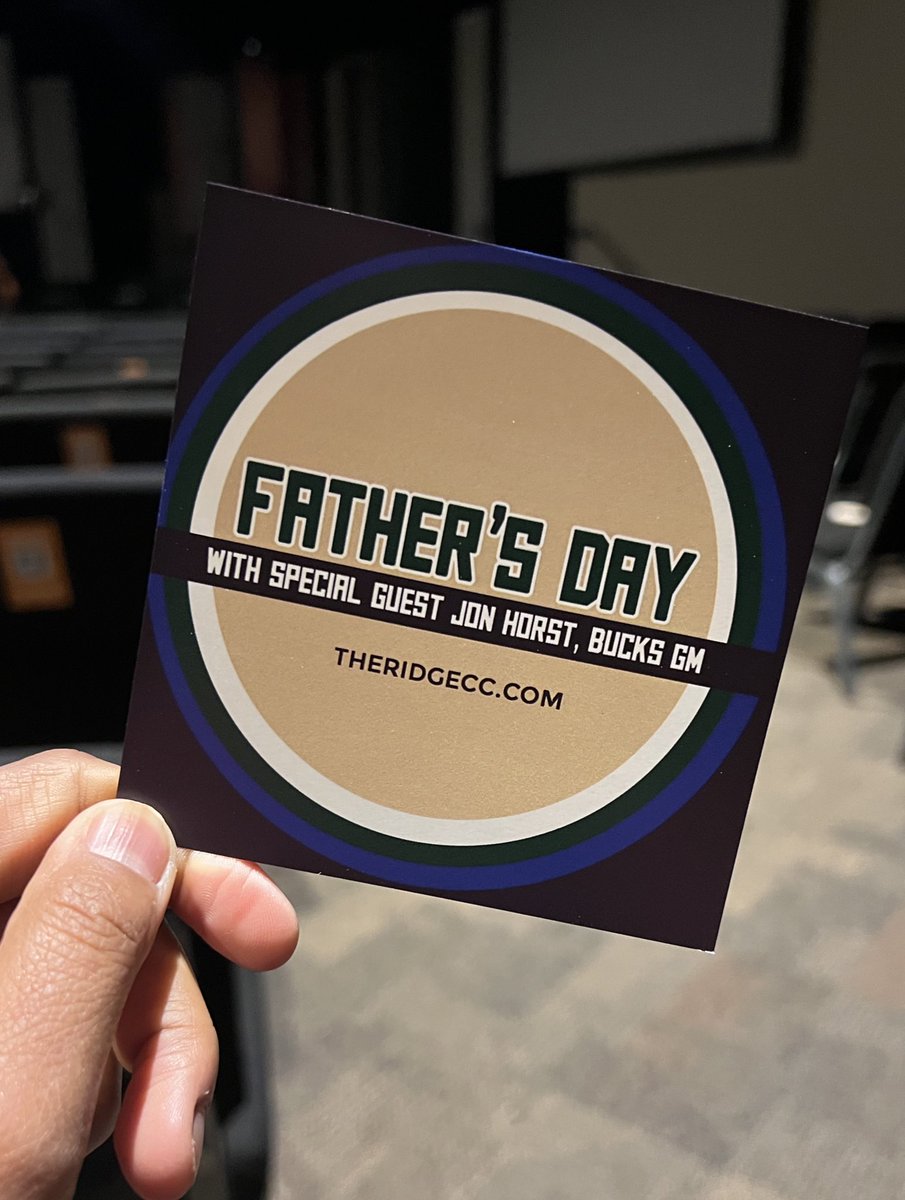 The Ridge CC tweet media