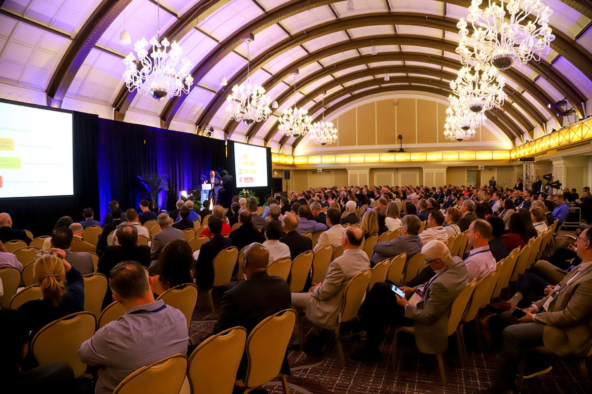 PhysiciansLead's tweet photo. With inspiration from Ted Lasso, day two of the AAPL 2023 Leadership Conference included discussions on how to transition into CEO and CMO roles, the challenges of AI, and maintaining physician wellness. Read the day two wrap-up: https://t.co/i0B500DIEX #AAPLeadershipConference https://t.co/UlIxkYdQa5