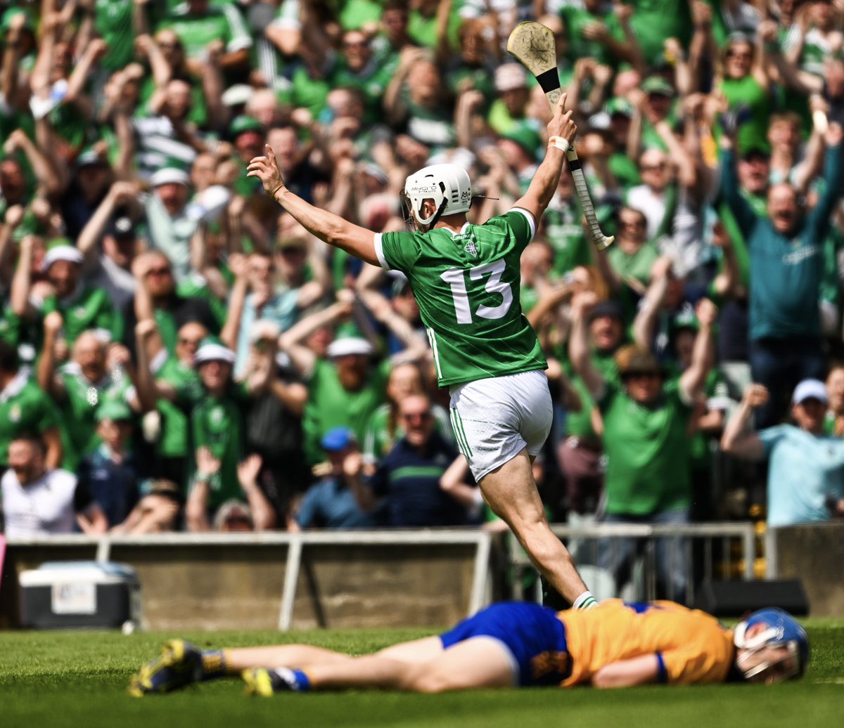 🚨🚨 LIMERICK ARE THE MUNSTER CHAMPIONS FOR THE 5TH YEAR IN A ROW🔥🔥

🏆🏆🏆🏆🏆
