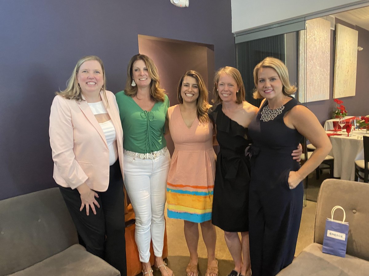 Emerge_PA's tweet image. So much fun in Pittsburgh with the Emerge PA 2023 Class! Thank you to everyone who came out to support Emerge PA!