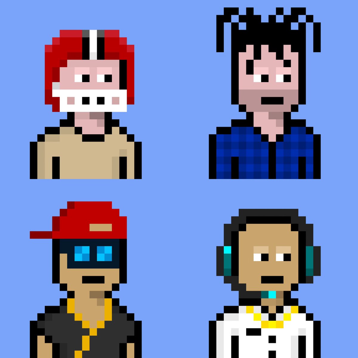 Giving Away 4x Nakamigos NFT 🎁

Floor price is 0.38 $ETH ($847)

To participate :
• Like &amp; RT ✅
• Follow with 🔔
• Drop your ETH address 👇

Ends in 24 hours ⏰