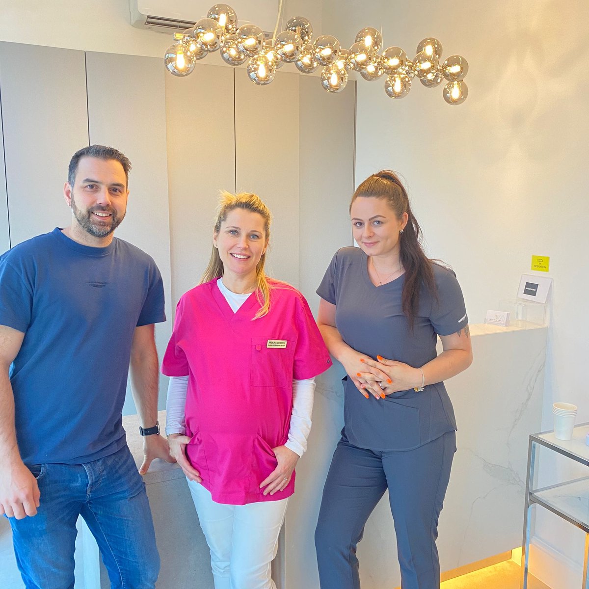 iSmileSoftware's tweet photo. 'iSmile is an easy to use dental software, well designed to deal with appointment booking, managing records, and clinical entries. It also helps with managing staff and practice performance.' - Paulina @ Atrium Clinic

Visit https://t.co/qRW3qu84nz for more information. https://t.co/EGOhhd27oU