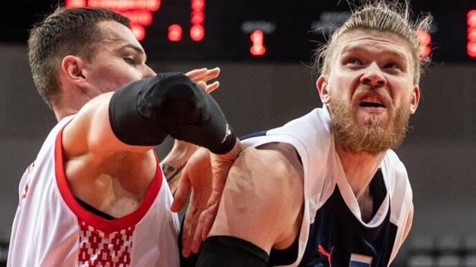 Basketball_Sb's tweet photo. Сборная России по баскетболу обыграла белорусов в товарищеском матче

https://t.co/W5BfFQaGGq https://t.co/JO8M24Uevo