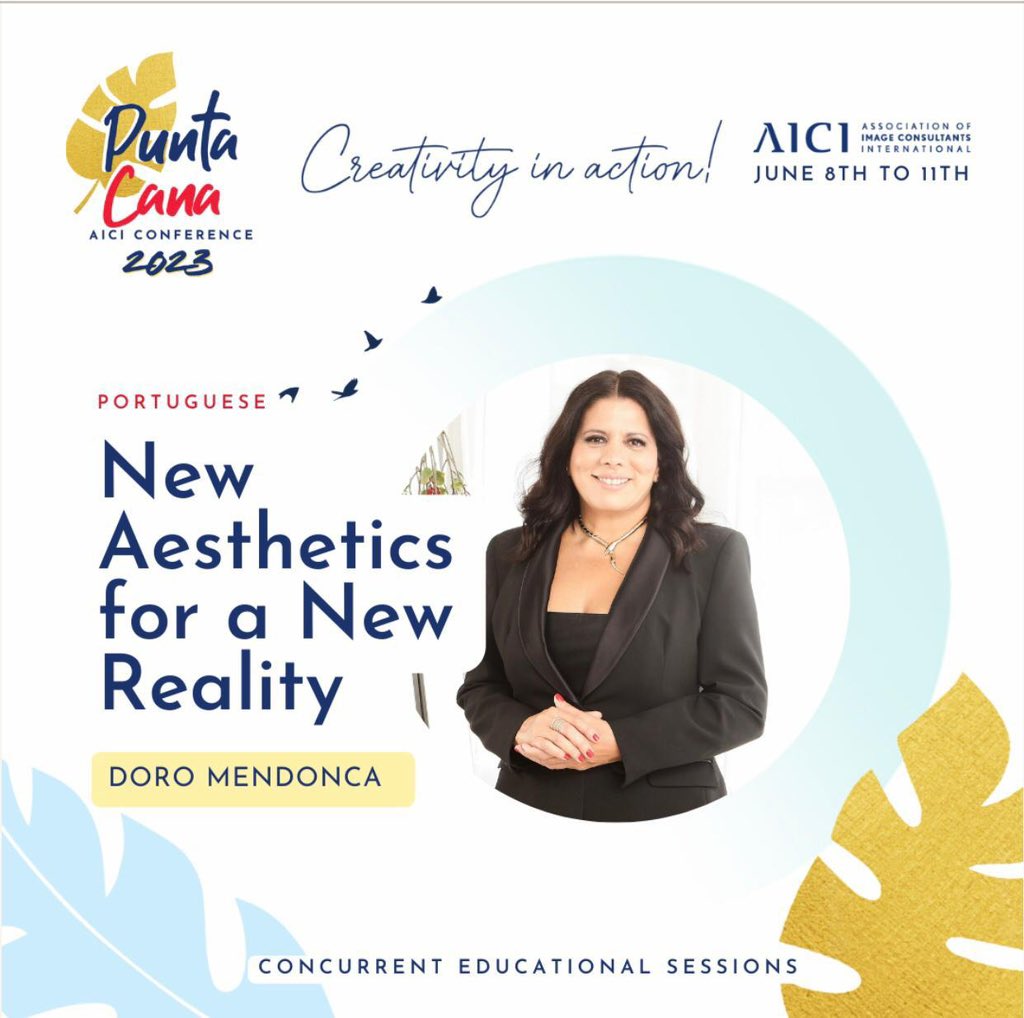 AICIGlobal's tweet photo. Are you ready for our next educational session? 🤩 Doro Mendonca is definetely ready! Keep attending the #AICIGlobalConference2023 in Punta Cana. ✨ 🔴 Sunday, June 11 at 12:45 PM. #AICICONFERENCE2023 #AICIGLOBAL #WEAREAICI https://t.co/cW55y4yhHQ