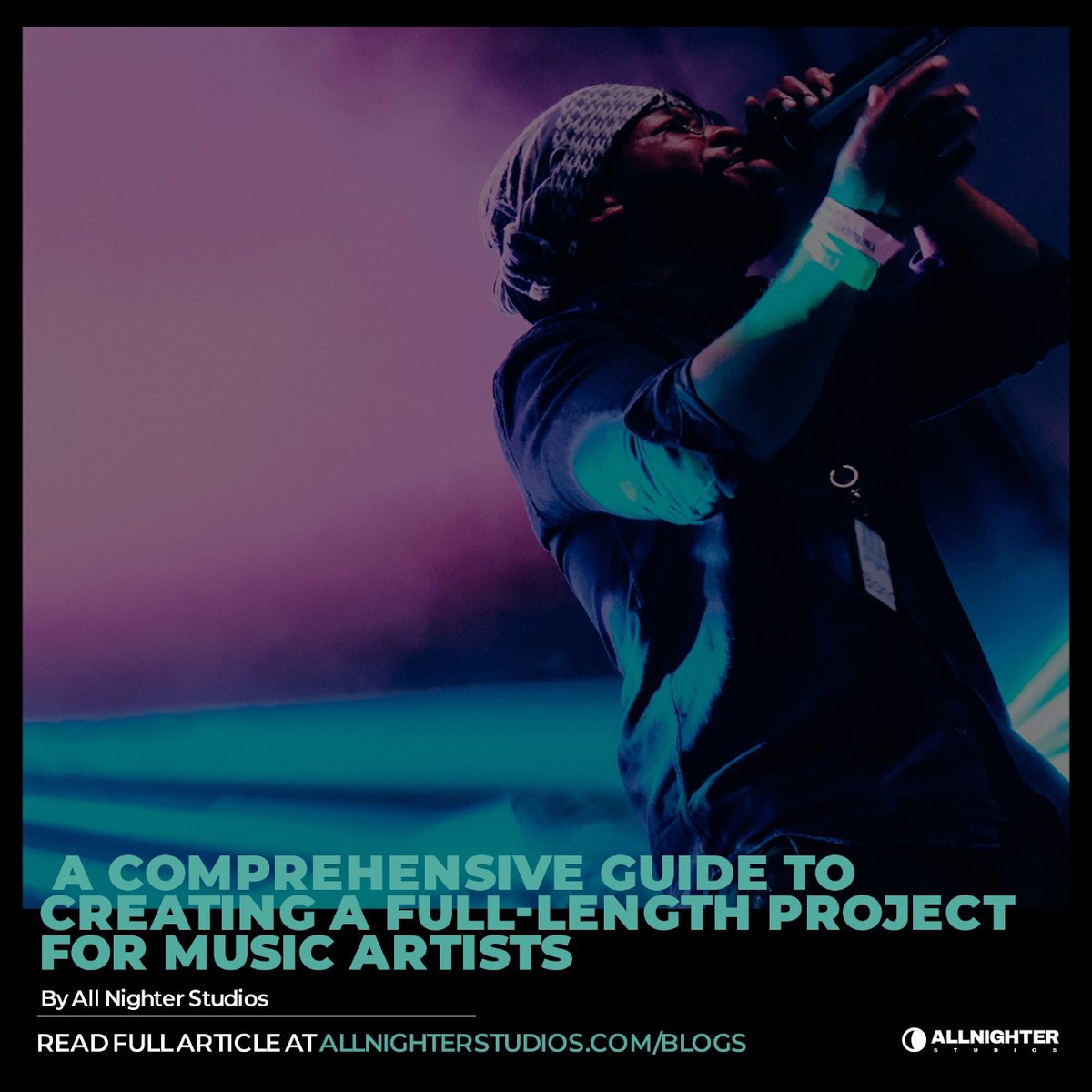 New Blog Alert🚨 !!!

Read our free comprehensive guide to creating a full-length project for music artists.

If your starting out in the music industry this is a great read and a great way to expand your knowledge!!

#blog #allnighterstudios #guide #musiclondon #creative