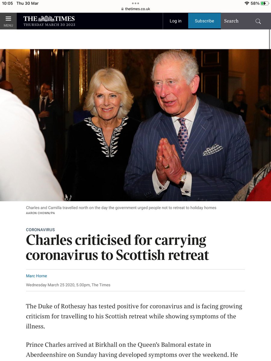 William Brown tweet media