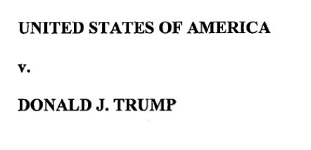 Thank you to the citizens of Florida who had the courage to make ⬇️this happen⬇️ #TrumpIndicment