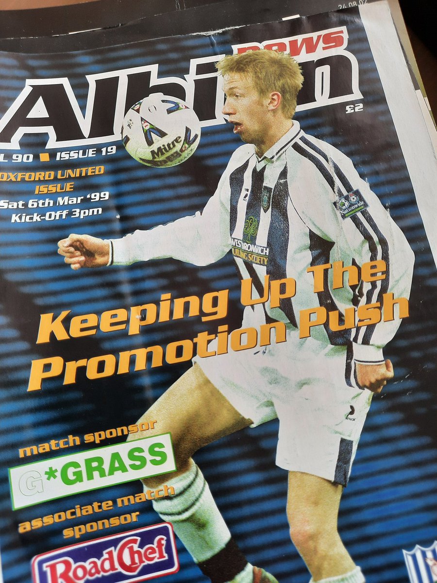 stonemonkeys01's tweet photo. @retrofootballnw @WBA Graham Potter https://t.co/6YKEezjL2m