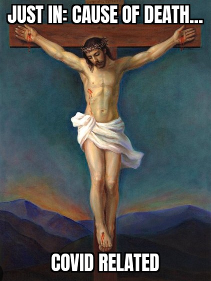 Follow the science...