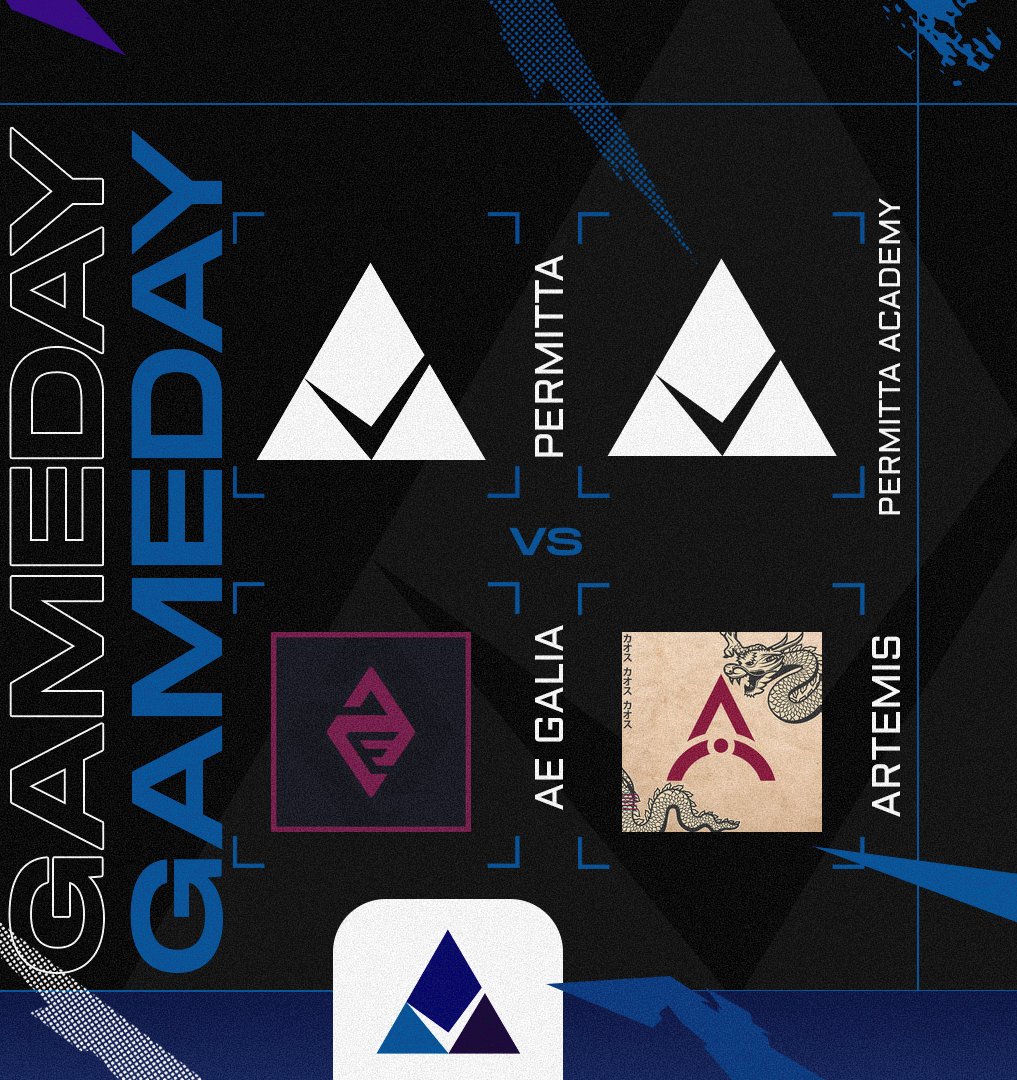 Permitta eSports tweet media