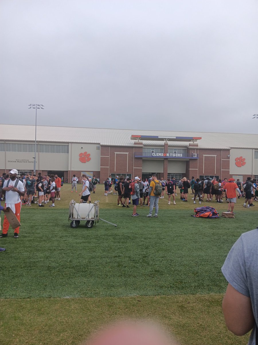 Had a great time <a href="/ClemsonFB/">Clemson Football</a>