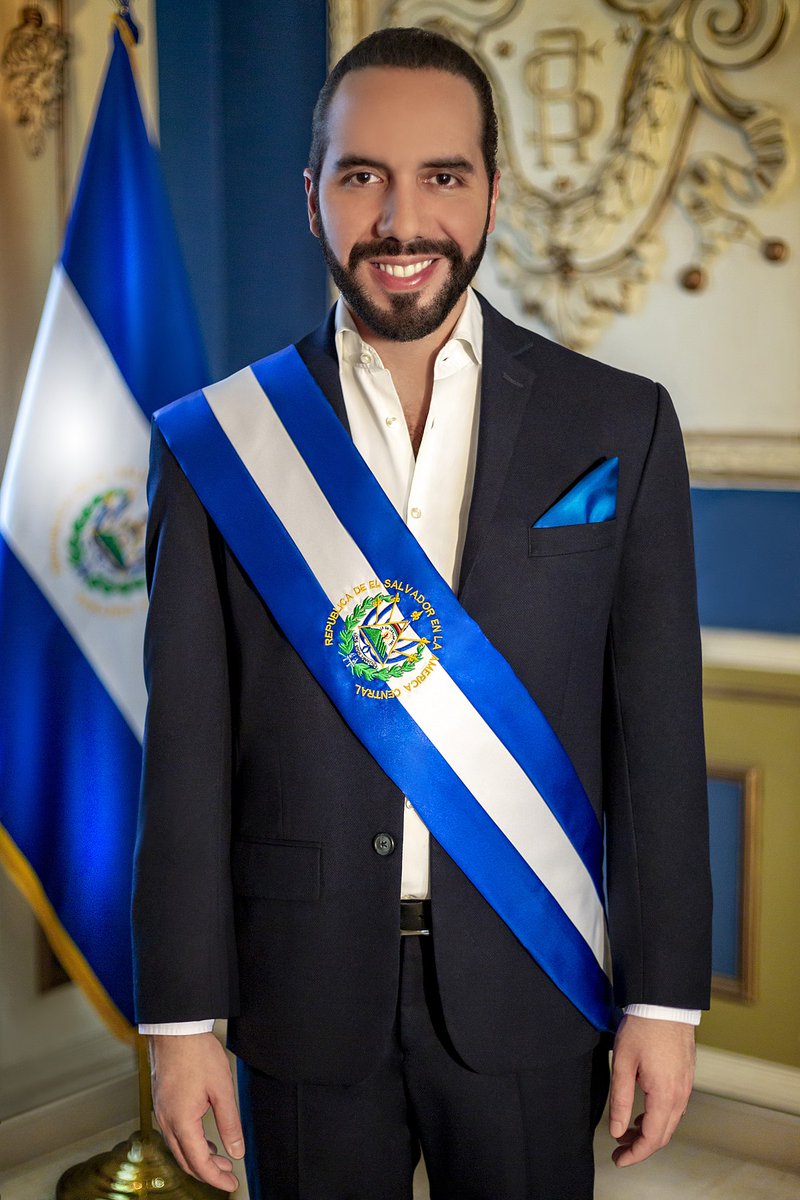 Wilson_Suaza_'s tweet photo. 🚨Sin duda son los dos Presidentes con más reconocimiento de América.

Definamos esto pues!

🔄 Team Gustavo Petro
❤️ Team Nayib Bukele https://t.co/6d8dBChd1d