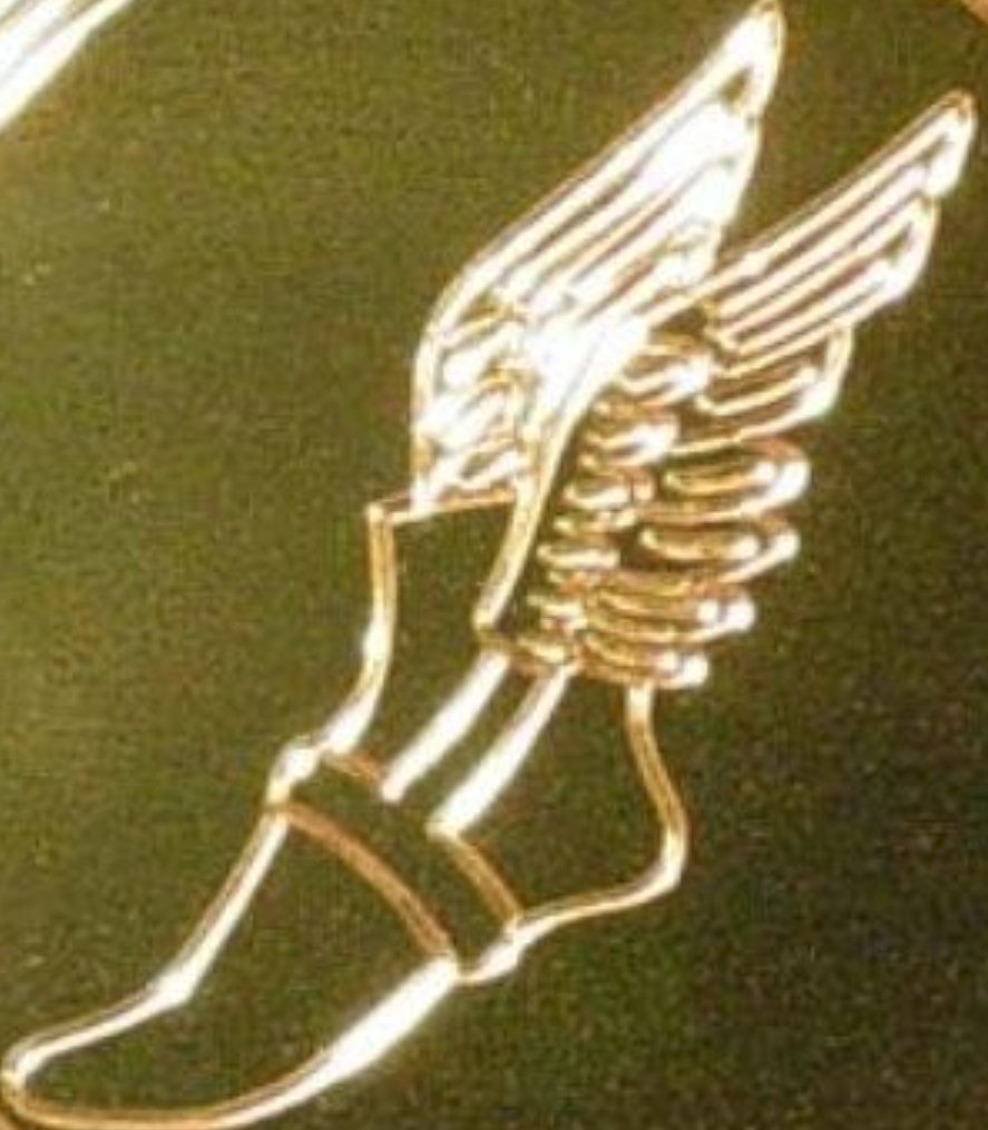 TraderBaby03's tweet photo. New look for high energy, high frequency #Rays in this age of Aquarius? Put winged cleat(s) crossed with a fat bat in the logo representing the #Rays speed and power. Perfect PR complement to Randyland, allowing all fans to join in the fun.
#RaysUp https://t.co/1IiLG1p0aC