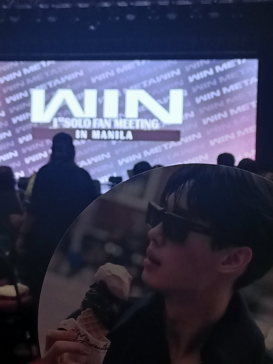 abiieliieve's tweet photo. Thankyou, Win! 🫶💚

#WINinMANILA2023 
#winmetawin https://t.co/ppBGDE8M35