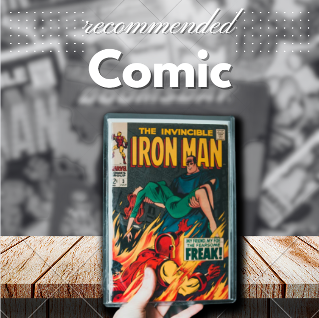 comiccaperzs's tweet photo. #ComicCapersRecs
#Comics https://t.co/RkO3u8kOPU