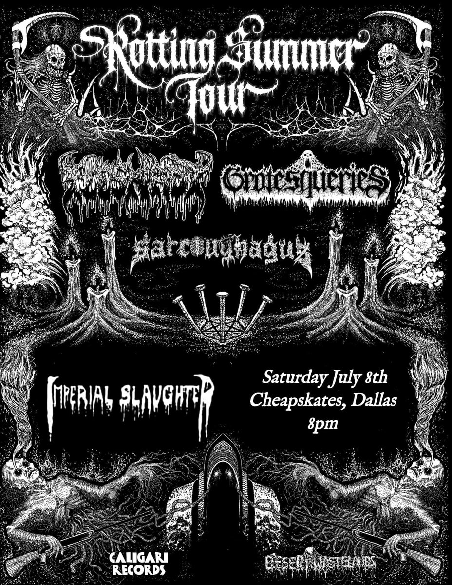 Imperial Slaughter tweet media