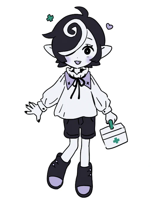 *places him in your palm*