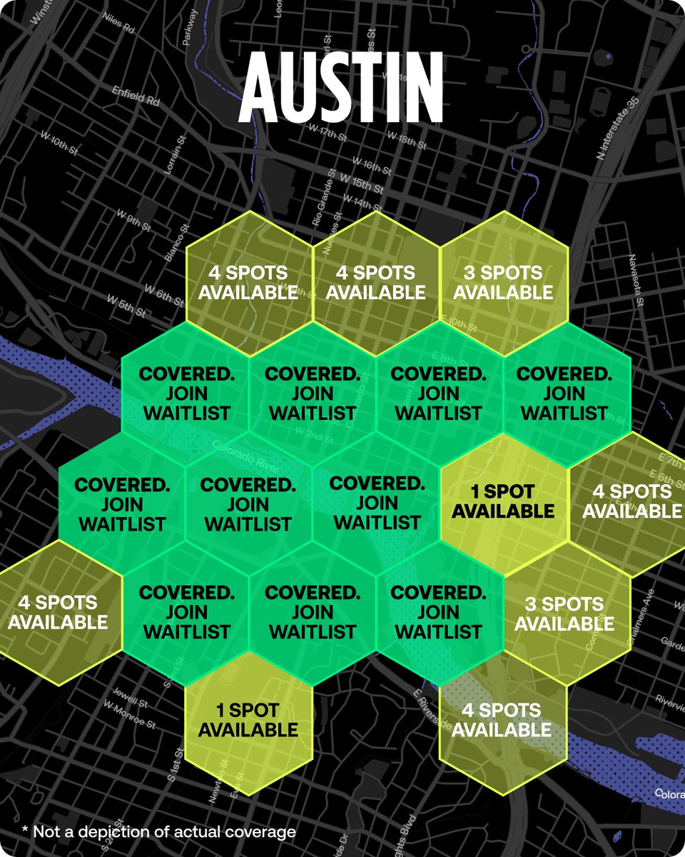 Introducing the REALLY Explorer.

Our interactive coverage map lets you explore REALLY DeWi to secure your spot before someone else does.

Let’s revolutionize Telecom.

explorer.really.com