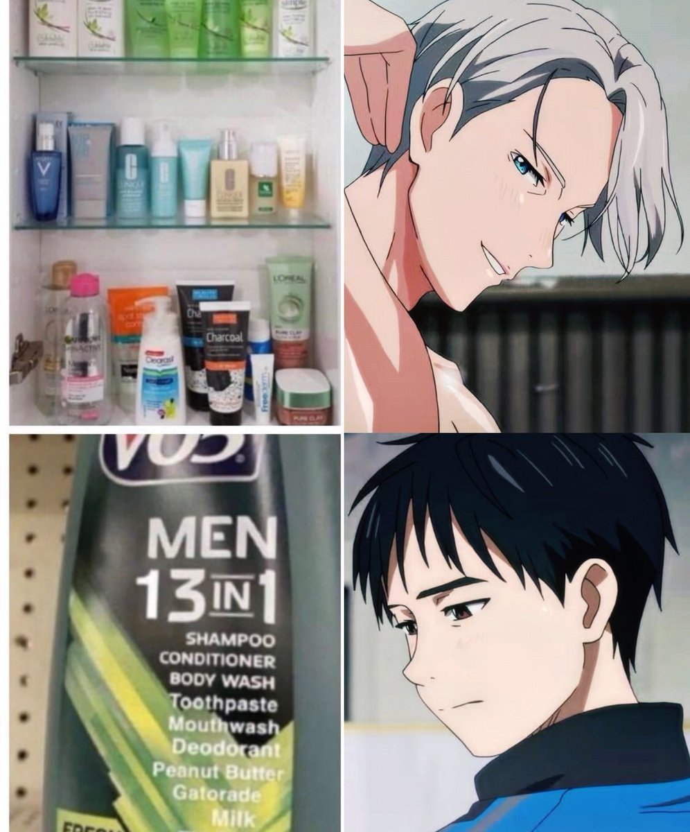 #yoi #yurionice #victuuri