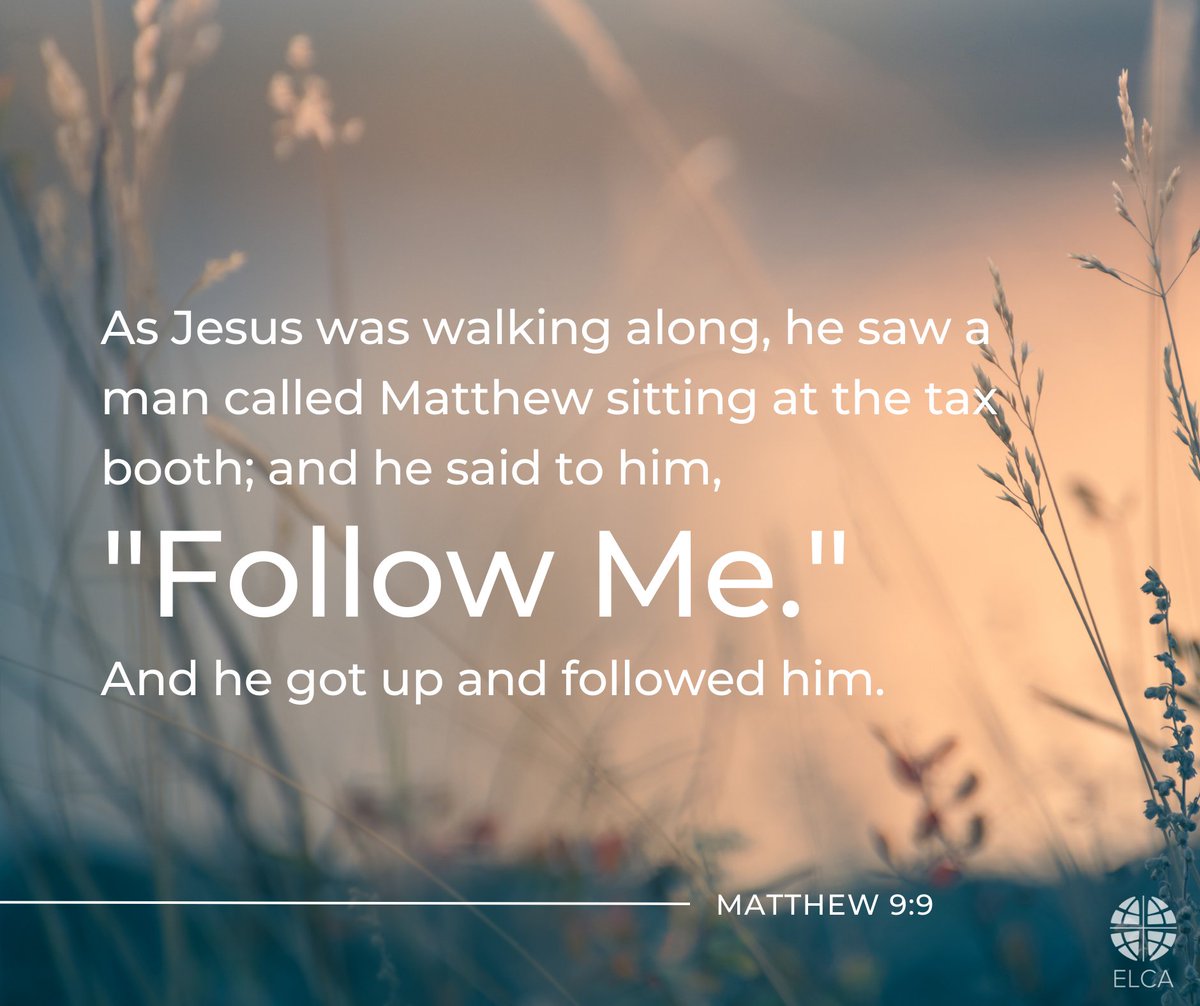 Lord, teach us to follow Jesus. 🙏