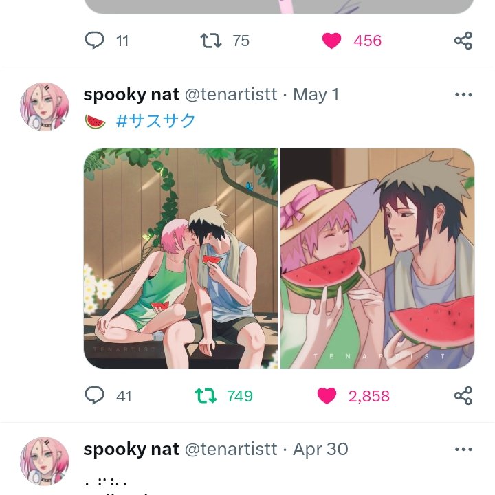 ArtsRubi's tweet image. I&apos;m only giving credits to @/tenartist cause she&apos;s actually a real artist who works hard to give art and sometimes still gets less likes and hype than the ai &quot;artists&quot; are getting that are not even doing anything but typing some words in a generator!
#STOPAIART #StopAi