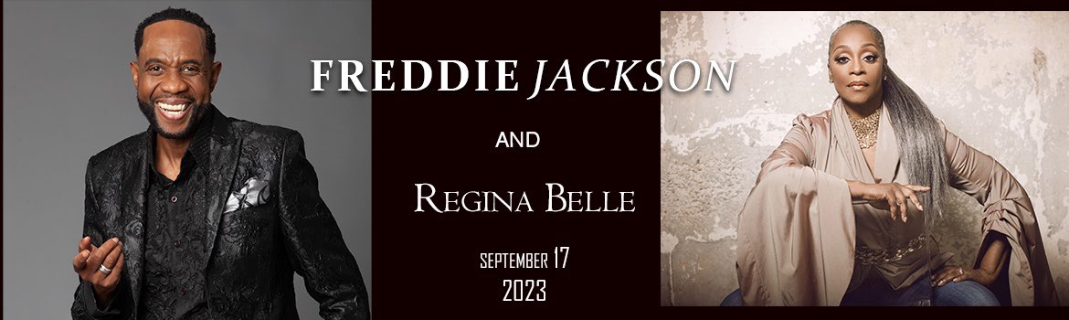 Freddie Jackson tweet media