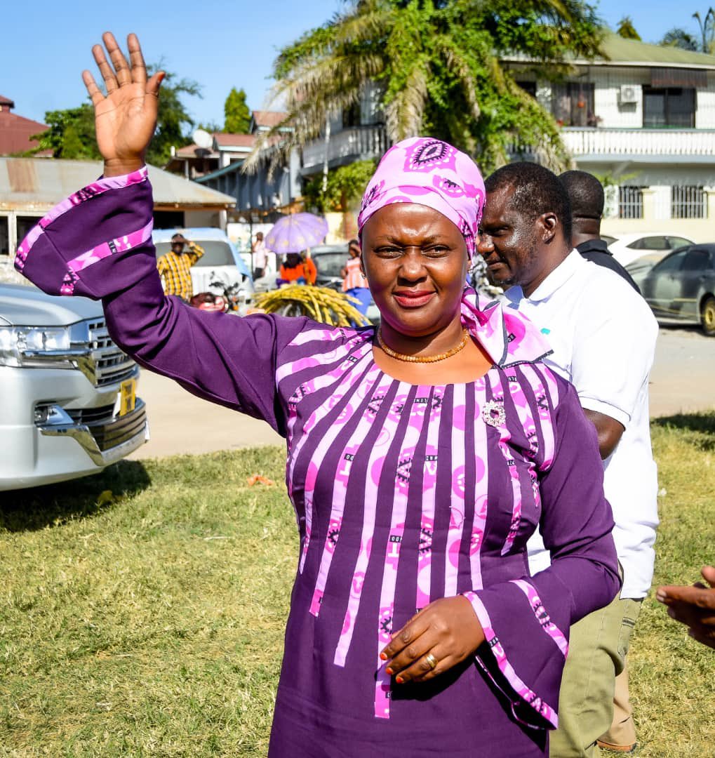 Jasho vs Kifuta Jasho

“ACT Wazalendo Tunataka wastaafu wapate Jasho lao badala ya kifuta jasho” <a href="/SemuDorothy/">Dorothy Semu</a> Makamu Mwenyekiti ACT Wazalendo Mwanza 11.06.2023