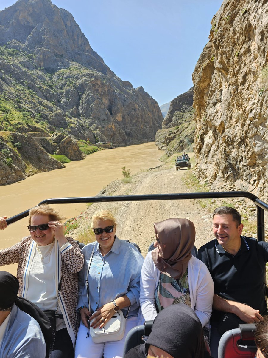 DDRFaTiH's tweet photo. @MackaHEM Erzincan-Kemaliye gezimizden 💞 https://t.co/7JbZR25XbO