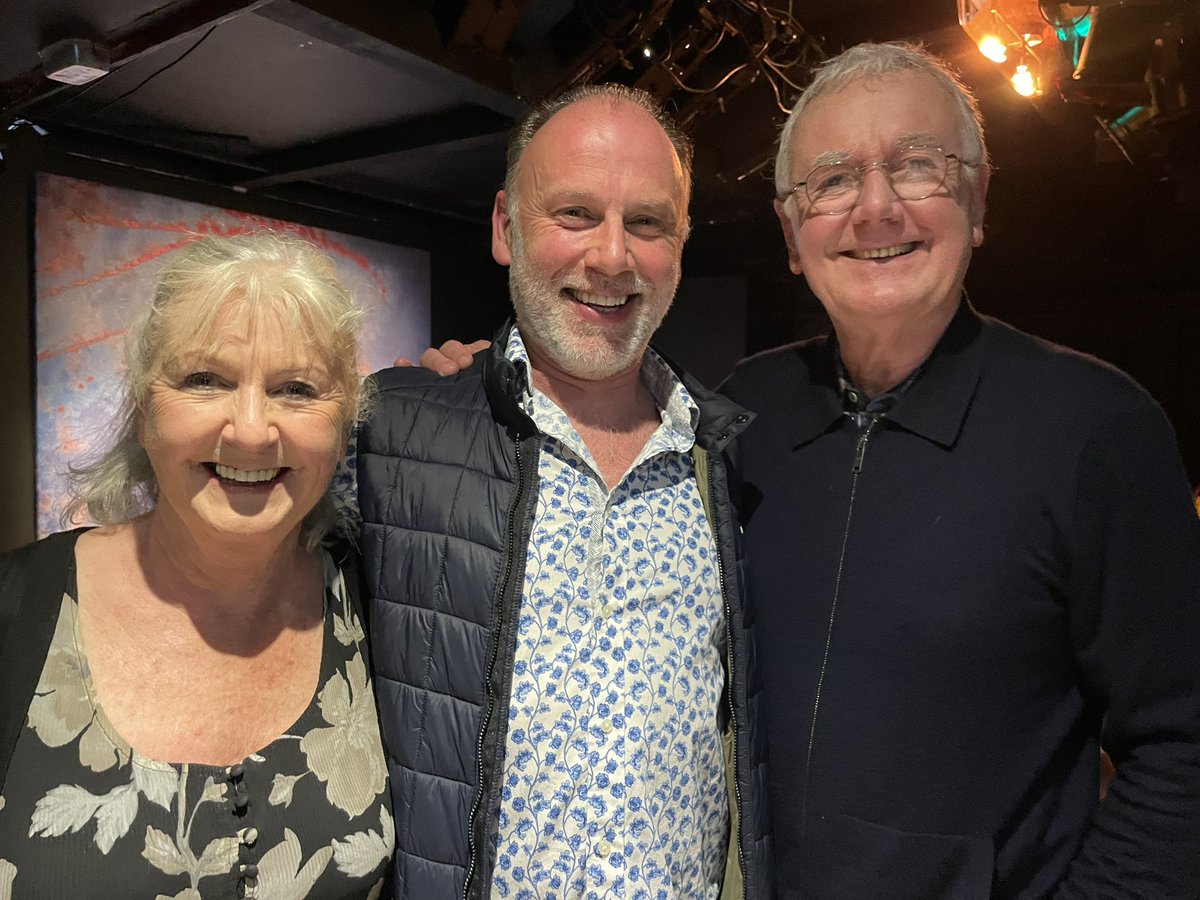 I would urge everyone, to see Bryan Murray (The Irish RM, Brookside, Fair City and countless Theatre shows) <a href="/Viking_Theatre/">Viking Theatre</a> where he, even with dementia, gives a nuanced, engaging reading of Love Letters. It may well be this fine player’s theatrical testimonial game.Till June 24