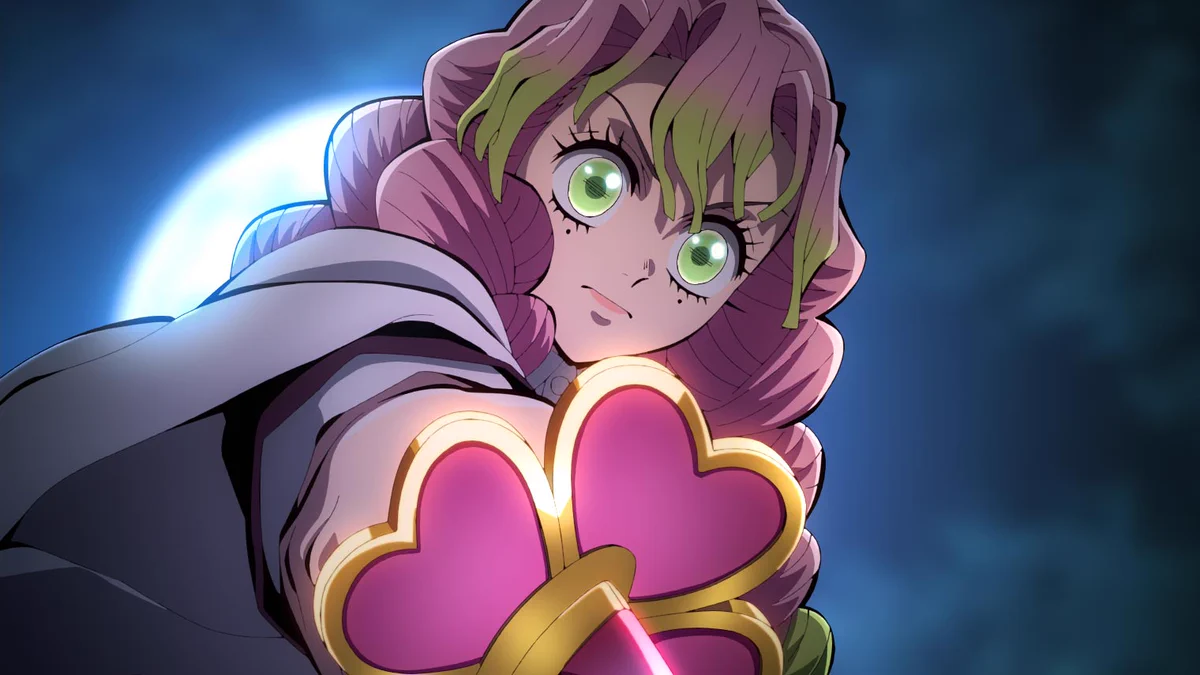 「鬼滅の刃」刀鍛冶の里編 第十話放送終了！恋柱が大活躍！