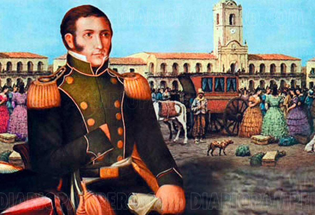 ElPampero's tweet image. Manuel Dorrego fue un político y militar argentino que nació el 11 de junio de 1787 en Buenos Aires, en la actual Argentina. #Argentina #ManuelDorrego
diariopampero.com/2023/06/11/rec…