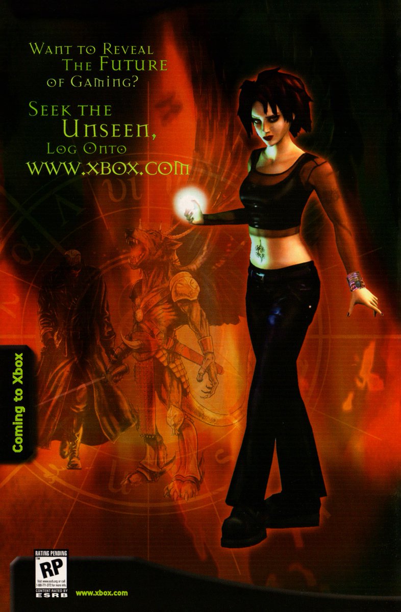 game_obscure's tweet image. The Unseen (Cancelled)

Developed by Tremor Entertainment.
