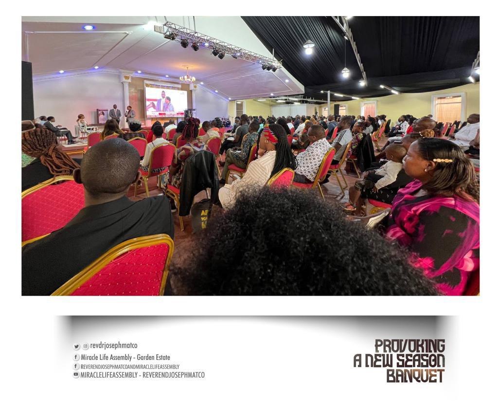 PROVOKING A NEW SEASON BANQUET || SUNDAY  SERVICE   ||  11TH. JUNE  2023

#2023myyearofrestandrestoration 
#revmatco 
#june2023mymonthofdivinedirection 
#sundayservice
#spiritrealmtv