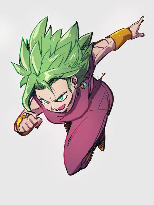 ('-`).。oO(それ) #ドラゴンボール