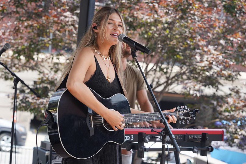 We rocked Day 3 at the Ryman and BMI Block Party!! See you next year at CMAFest 2024! 🔥🎉📸Erika Goldring 
<a href="/Jilliansteeles/">Jillian Steele</a> <a href="/whoarethewoods/">The Woods</a> <a href="/ChapelHartBand/">Chapel Hart</a> <a href="/ellalangleymsic/">Ella Langley</a> #VincentMason #ReidHaughton #AngieK <a href="/RTICCoolers/">RTIC Outdoors</a> <a href="/ONErpm/">ONErpm</a> <a href="/TwistedTea/">Twisted Tea</a> <a href="/1033Country/">103-3 Country</a> <a href="/Ford/">Ford Motor Company</a>