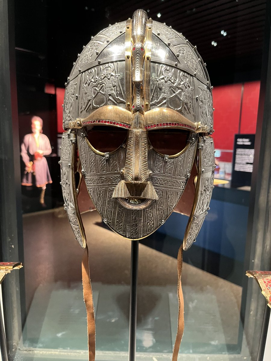 Trip to @NT_SuttonHoo today