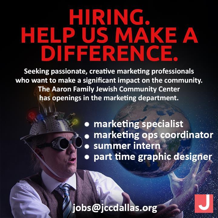 JCC of Dallas tweet media