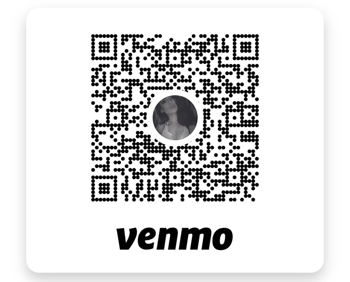 JessRodolfo_17's tweet photo. @Venmo https://t.co/dqyerefKWT