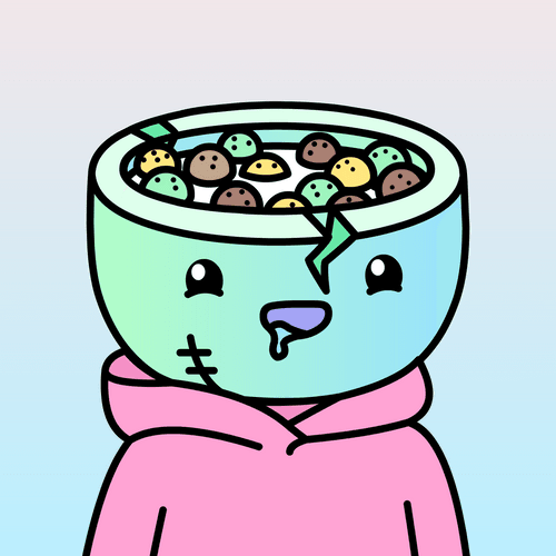 CerealClubBot's tweet photo. CEREAL #9610 bought for 0.13 ETH by PowerCouple2723 from 0xb5c0f6 https://t.co/iJsnAUqfWO https://t.co/H4yK8xax4d