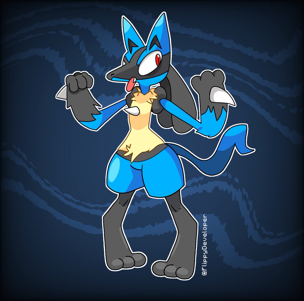 Lucario 😍