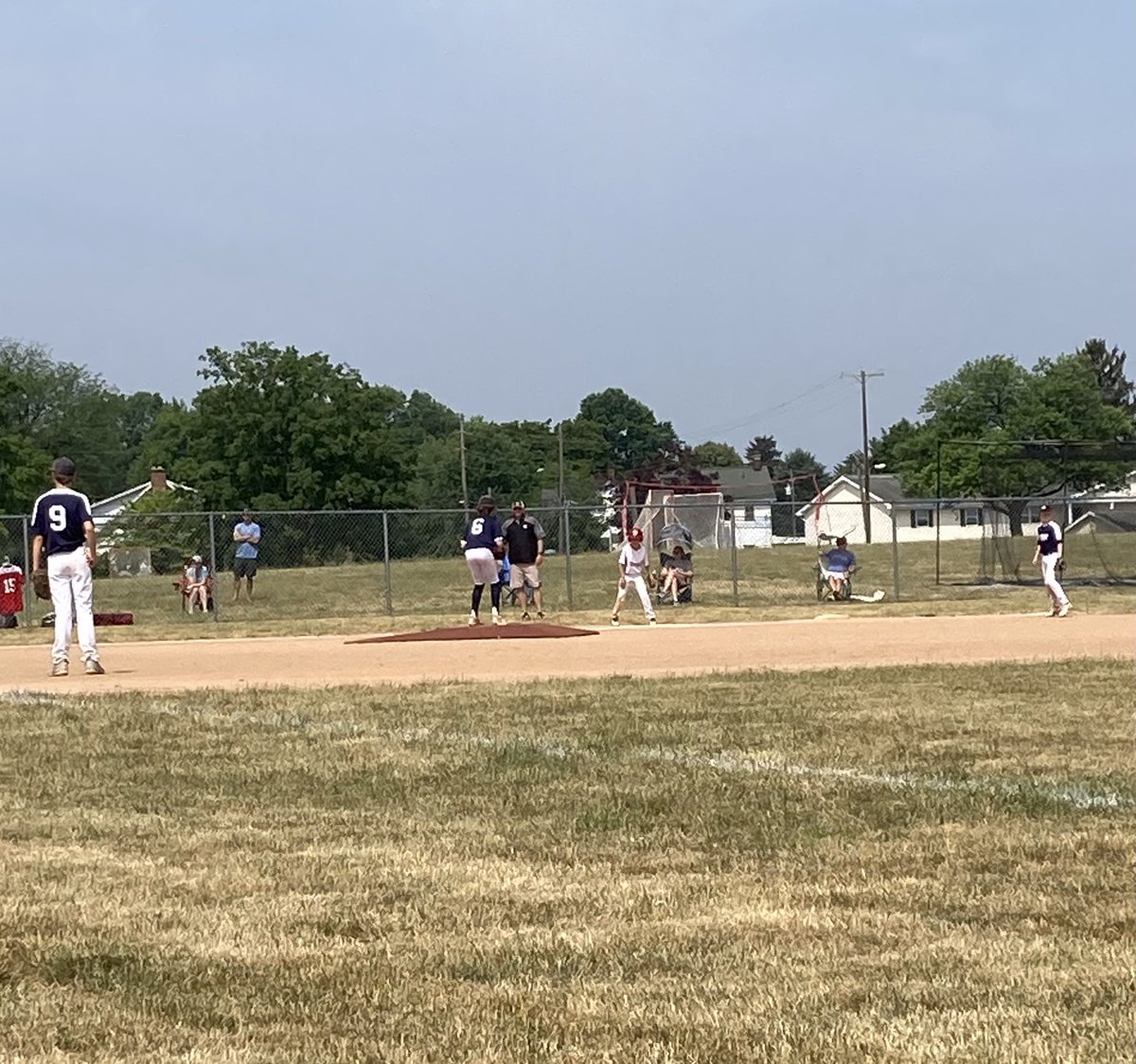 ⚾️Warwick HS Baseball⚾️ tweet media