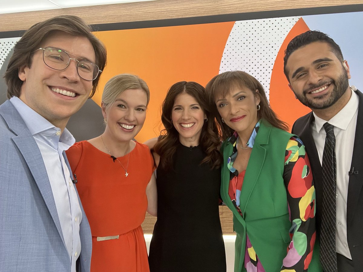 Merveilleux collègues 🙌🏼